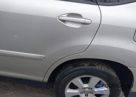 2005 Lexus Rx 330 z USA, uszkodzony, nr VIN 2T2HA31U25C040799